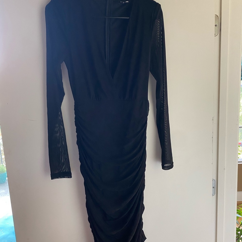 Evening dress